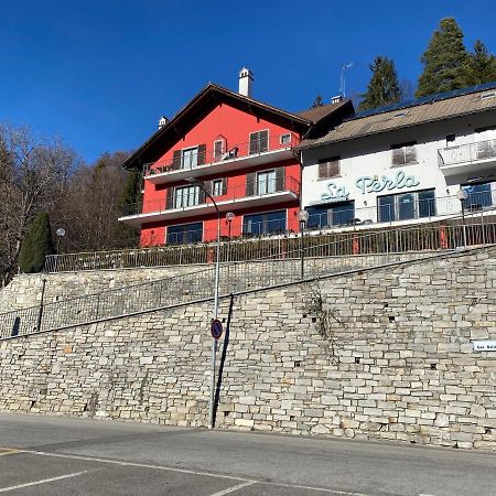 Albergo La Perla Craveggia Екстер'єр фото