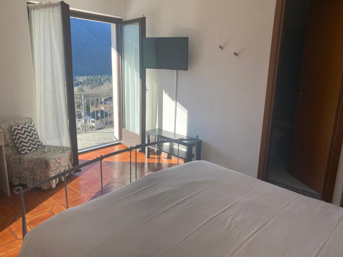 Albergo La Perla Craveggia Екстер'єр фото