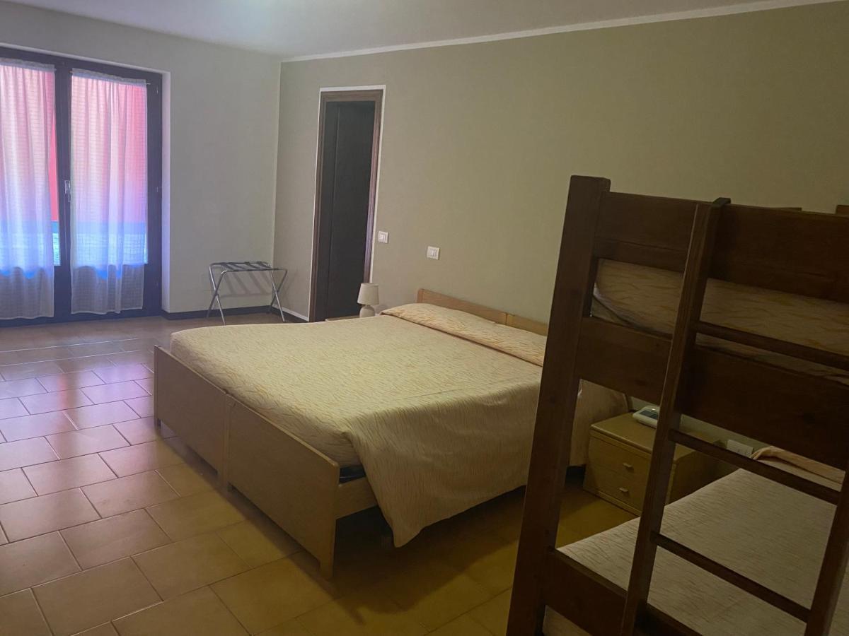 Albergo La Perla Craveggia Екстер'єр фото